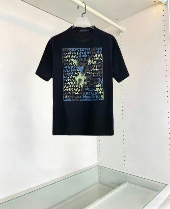 Picture of Louis Vuitton T Shirts Short _SKULVS-2XLaatx117850